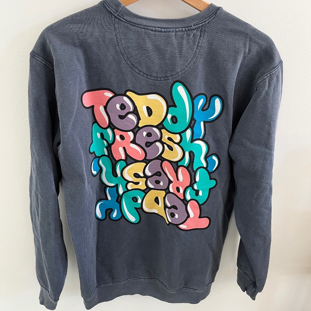 Teddy Fresh Crewneck